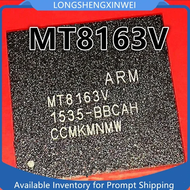 

Оригинальный MT8735V MT8163V MT8163 MT8735 BGA чип IC 100% новый