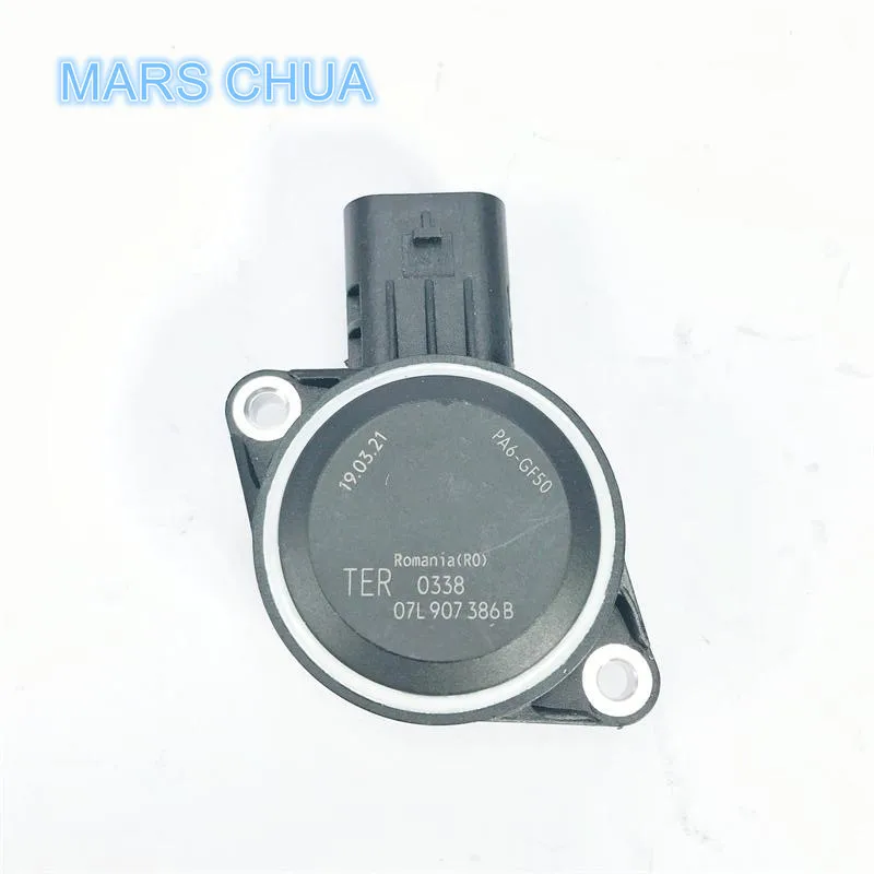 

07L907386B Intake Manifold Pressure Sensor for Audi A3 A4 A5 Q3 TT for Volkswagen CC Tiguan Scirocco Golf Seat 07L 907 386B