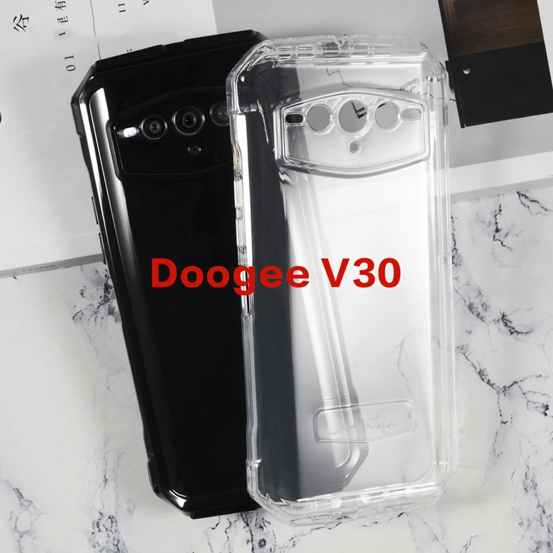 чехол For Doogee V30 6.58\