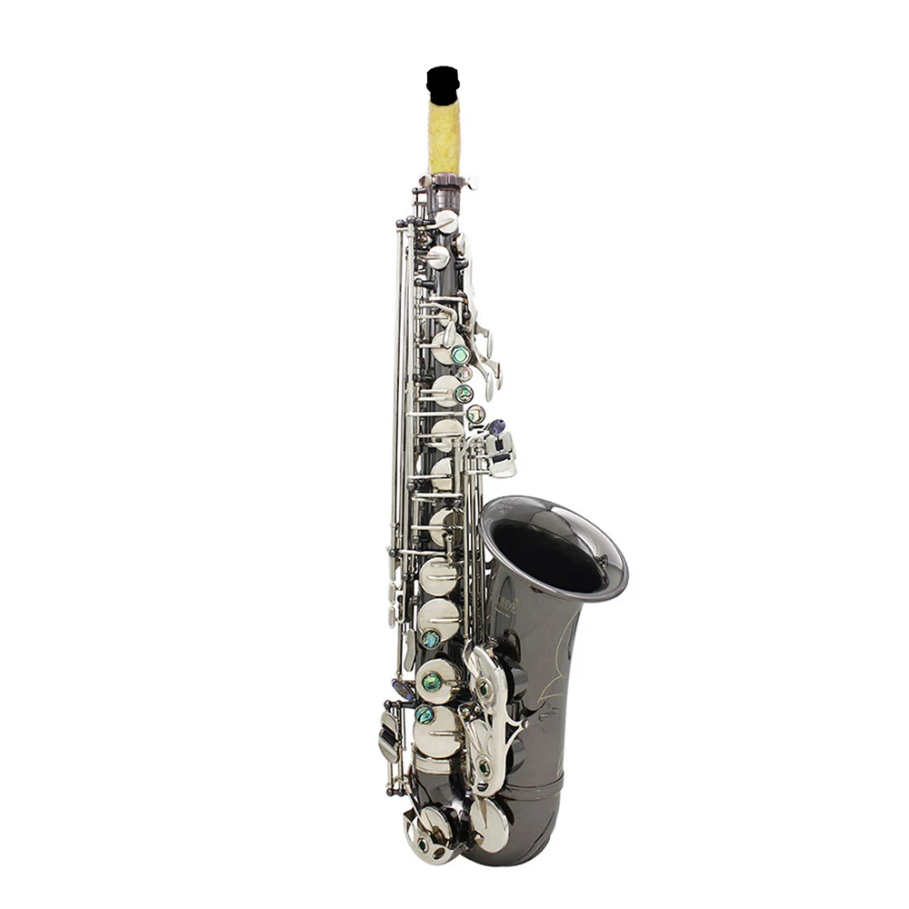 Spazzola per la pulizia spazzola per la pulizia interna morbida per sassofono Soprano tenore Alto accessori per strumenti a fiato durevoli parti Sax