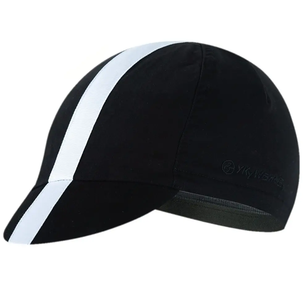 

YKYWBIKE Classic Cycling Hat Quick Dry Breathable Sweat windproof Absorb Bicycle Sun Cap Outdoor Sports Hiking Tackle bike Cap