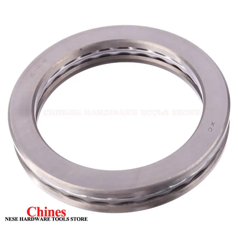 

51122 Упорный шарикоподшипник 110*145*25 мм Прочный стальной сепараторный подшипник Красивая цена