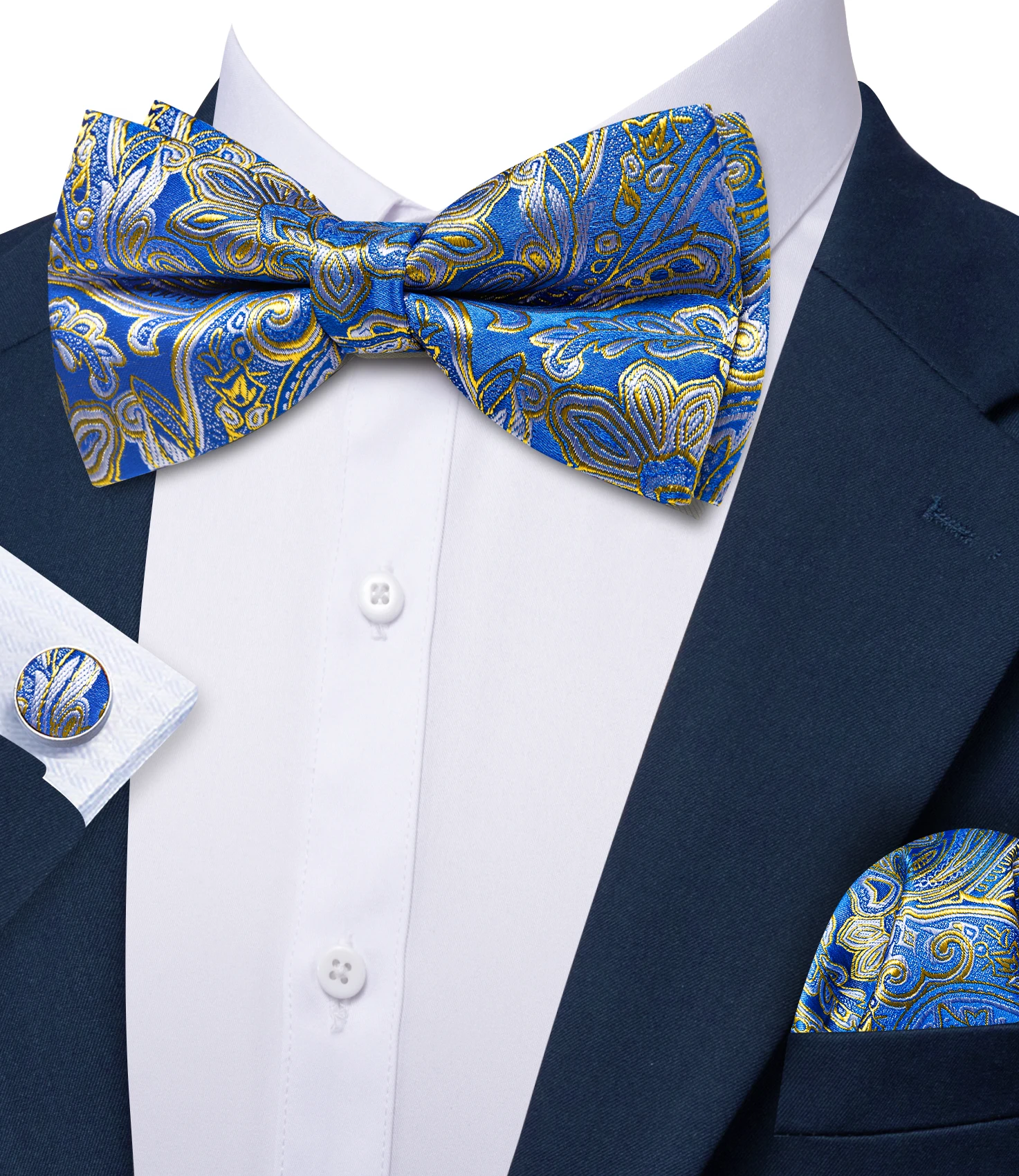 Pre-tied Bowtie for Men Classi - Bow Tie Pre Tied recension och pris