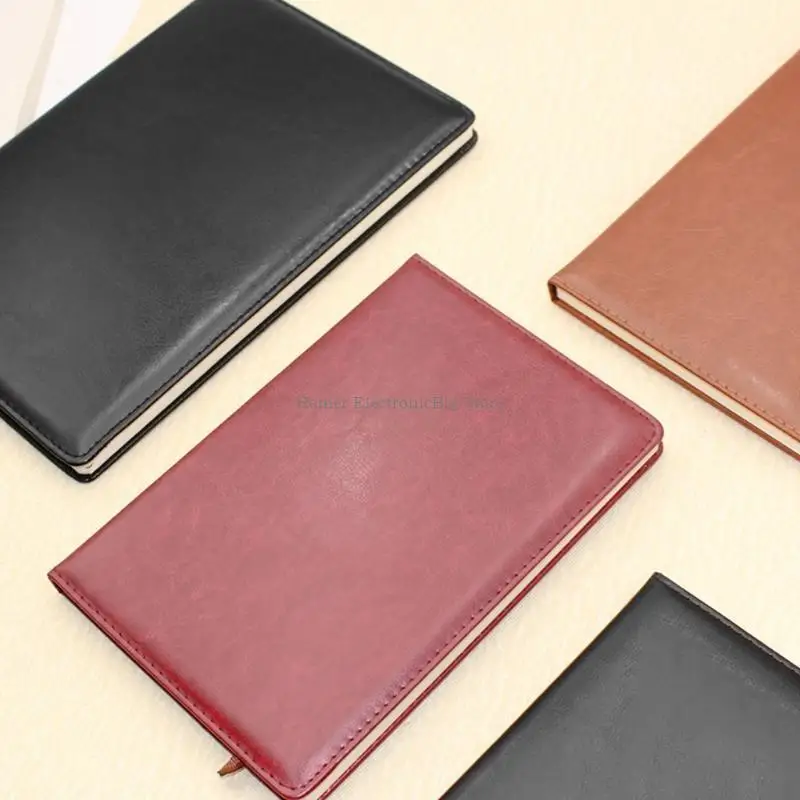 Notebook multifunzionali Business Notepads Stationery Notebooks Journal Notebook Meeting Notepads 96 Fogli per ufficio
