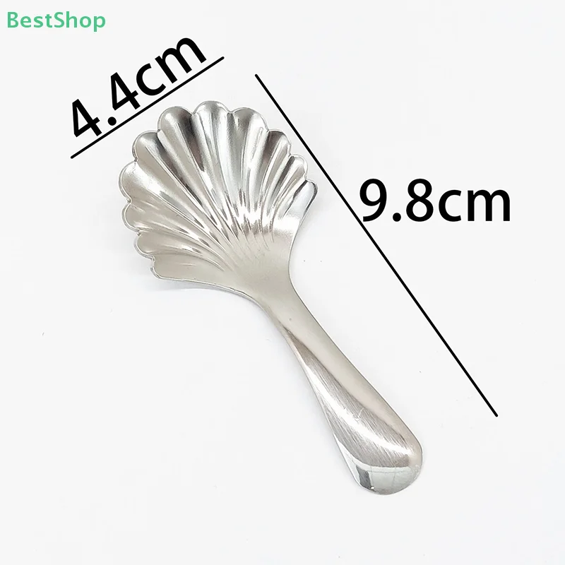 1/2Pcs Rühren Sundae Kaffee Tee Löffel Stahl Rühren Kaffee Tee Löffel Dessert Rühren Kaffee Liefert Mini Kleine kaffee