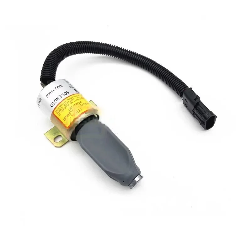 

Электромагнитный клапан пламени Volvo EC120C/150/180 332-J5060 Масляный клапан Переключатель пламени экскаватора для строительной техники