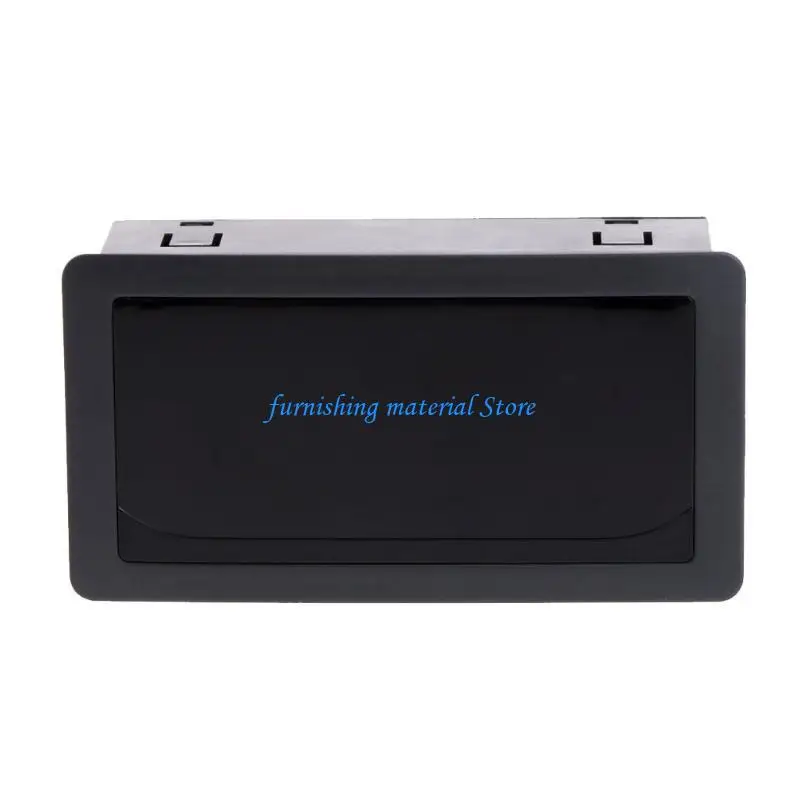 Y5GD 4 Digital Tachometer RPM- Blue LED+Hall NPN- Proximity Switch Strong Anti-jamming- Capability 12V 9999RPM Durable