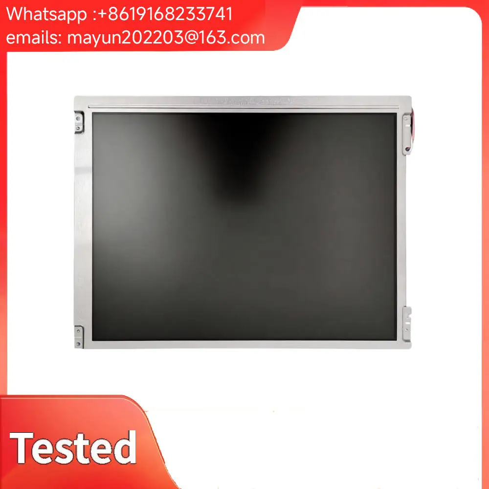 

Оригинальный промышленный ЖК-дисплей LQ121S1LG61, протестированный, 800x600, 12,1 дюйма