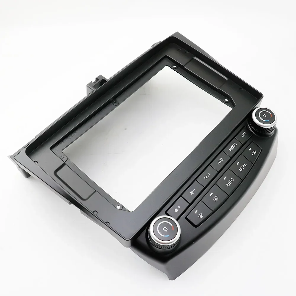 For Honda Accord 7th 2003-2007 Dashboard 9/10Inch Car Accessories Car Radio Android Car Dvd Player Frame
