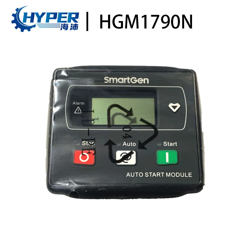 

Smartgen HGM1790N Generator Controller, Auto Start Electronic Module, Diesel Generator Set Spare Parts, Original