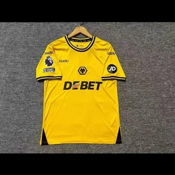 잉글랜드 프리미어 리그 24/25 울버햄튼 원더러스 홈 저지 넘버 7, 네토 저지 넘버 11, 남녀공용 스포츠 상의