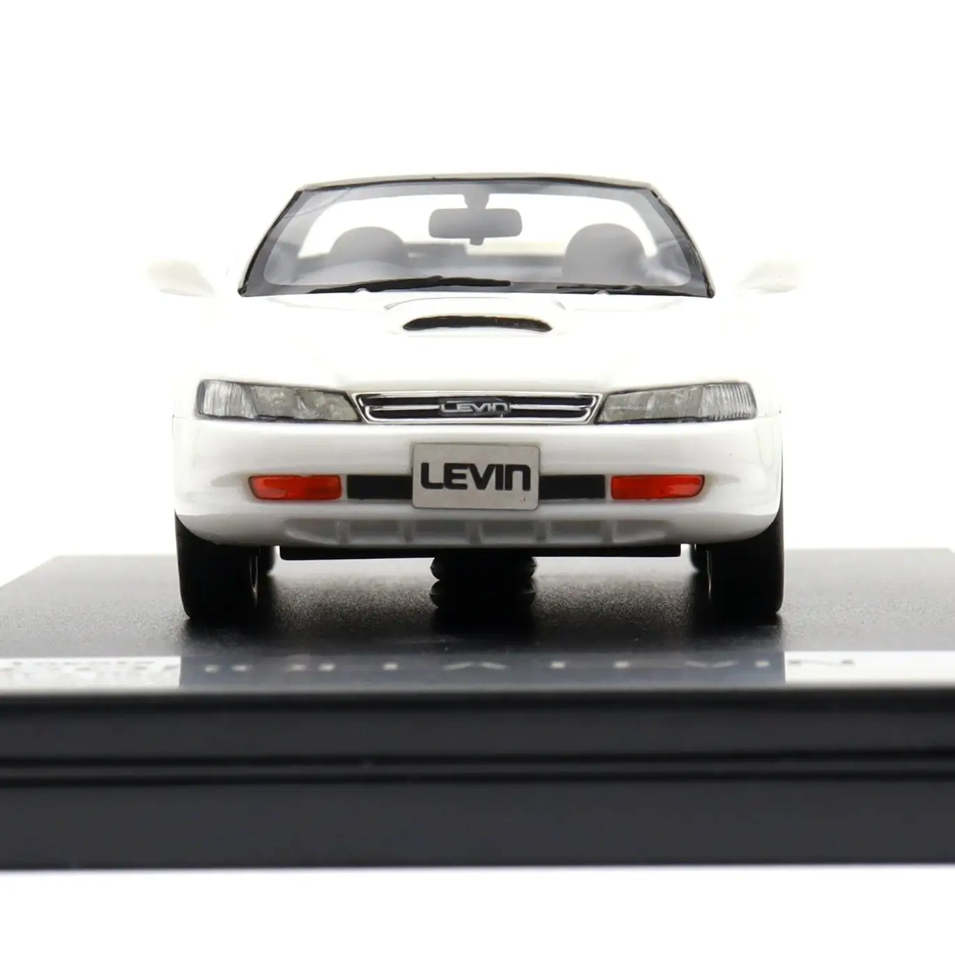 

1:43 Hi Story Car Model For J-43565 COROLLA LEVIN GT Z 1991 Vehicles High Simulation Collection Gift Resin Model Car