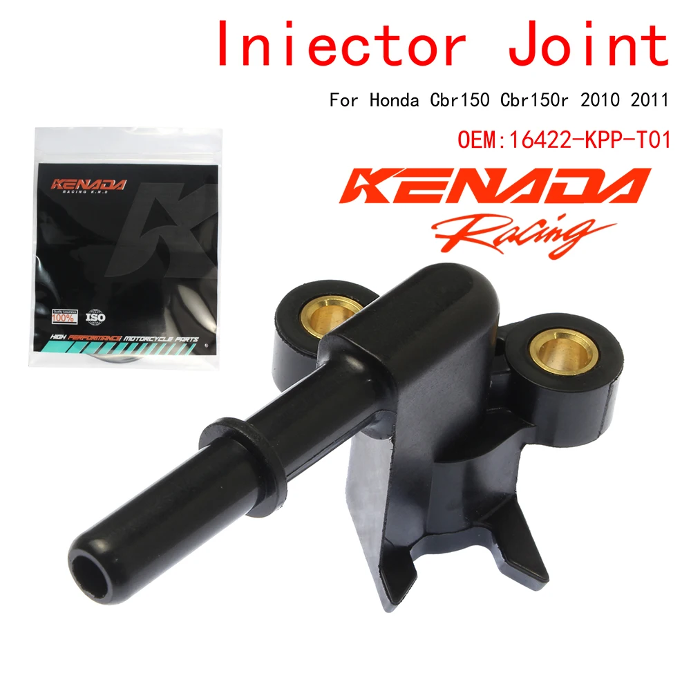 

Fuel Injector Joint For Honda cbr150 cbr150r 2010 2011 OEM 16422-KPP-T01