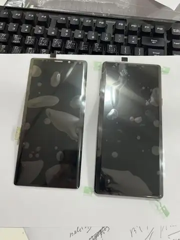 6.4'' Super AMOLED For Samsung Note 9 Note9 N960D N960F LCD Display + Touch Screen Digitizer Assembly Replacement