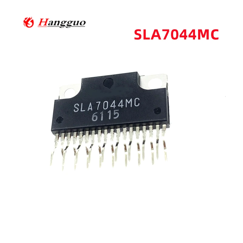 2PCS/Lot Original SLA7044M SLA7044MC ZIP For stepper motor driver in-line IC Chip