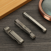 Titanium Alloy Key Ring Molle Webbing Buckle Ribbon Ending Buckles Hanging Corkscrew Quick Draw Keychain Belt Clip Outdoor Tool