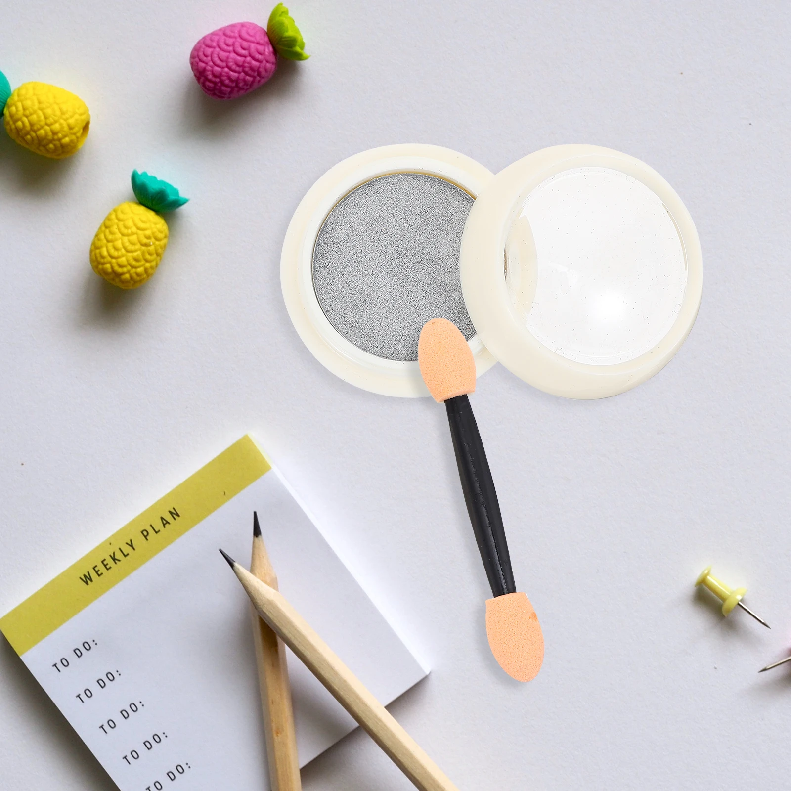 

1 Set Fire Wax Paste Durable Diy Handbook Decoration Cream Brush Seal Stamping Tool Craft Supply Sealing Wax Cream For Stamper