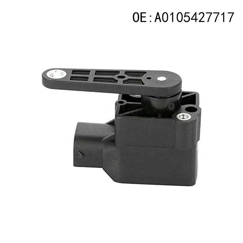 Headlight Level Sensor for Mercedes W220 W211 Suspension Height Level Sensor 010 542 77 17 A0105427717