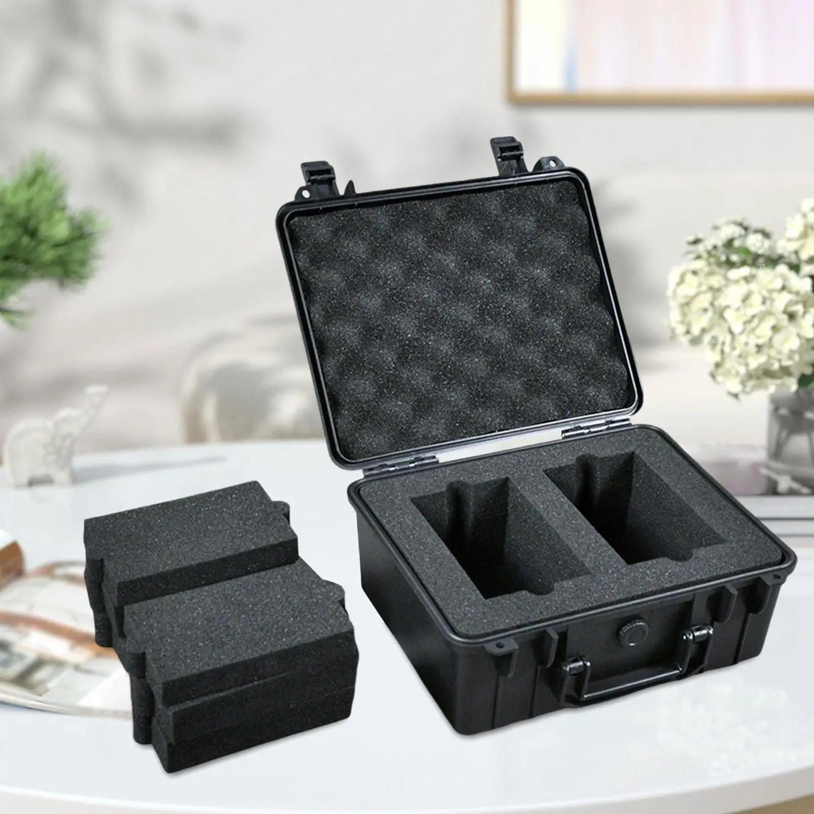 Trading Card Case Trading Collector Card Game Card Storage Case Storage Box for Show Activities Accessories Home Use PSA