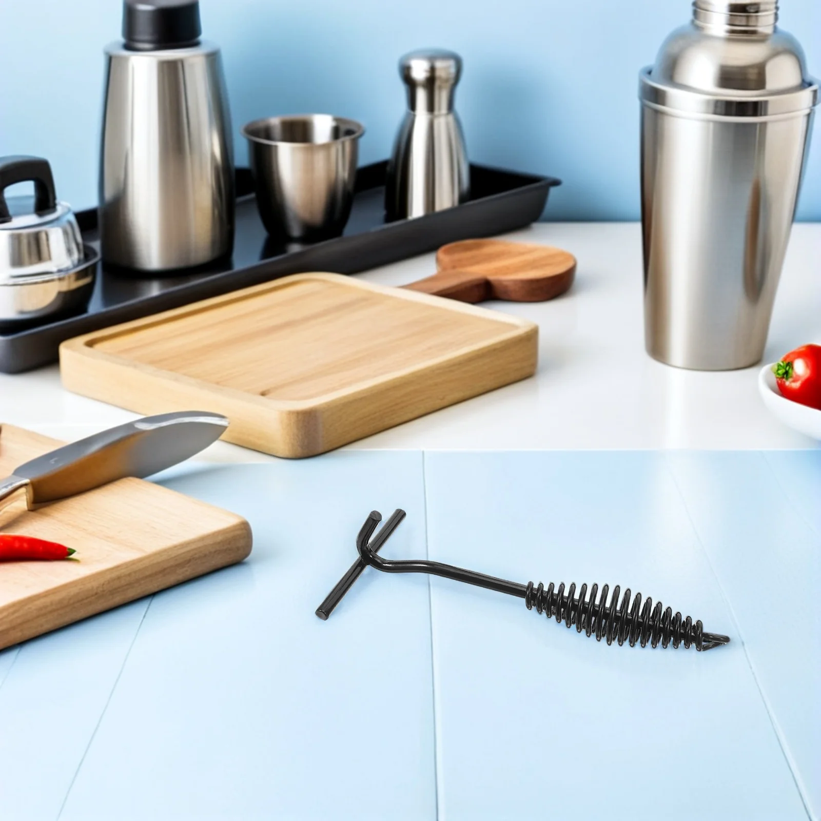 الهولندية غطاء الفرن رافع الأسود الحديد الزهر دوامة مقبض ل غطاء وعاء دعم مقاومة للحرارة عدم الانزلاق الكفالة المنتزع التخييم الطبخ