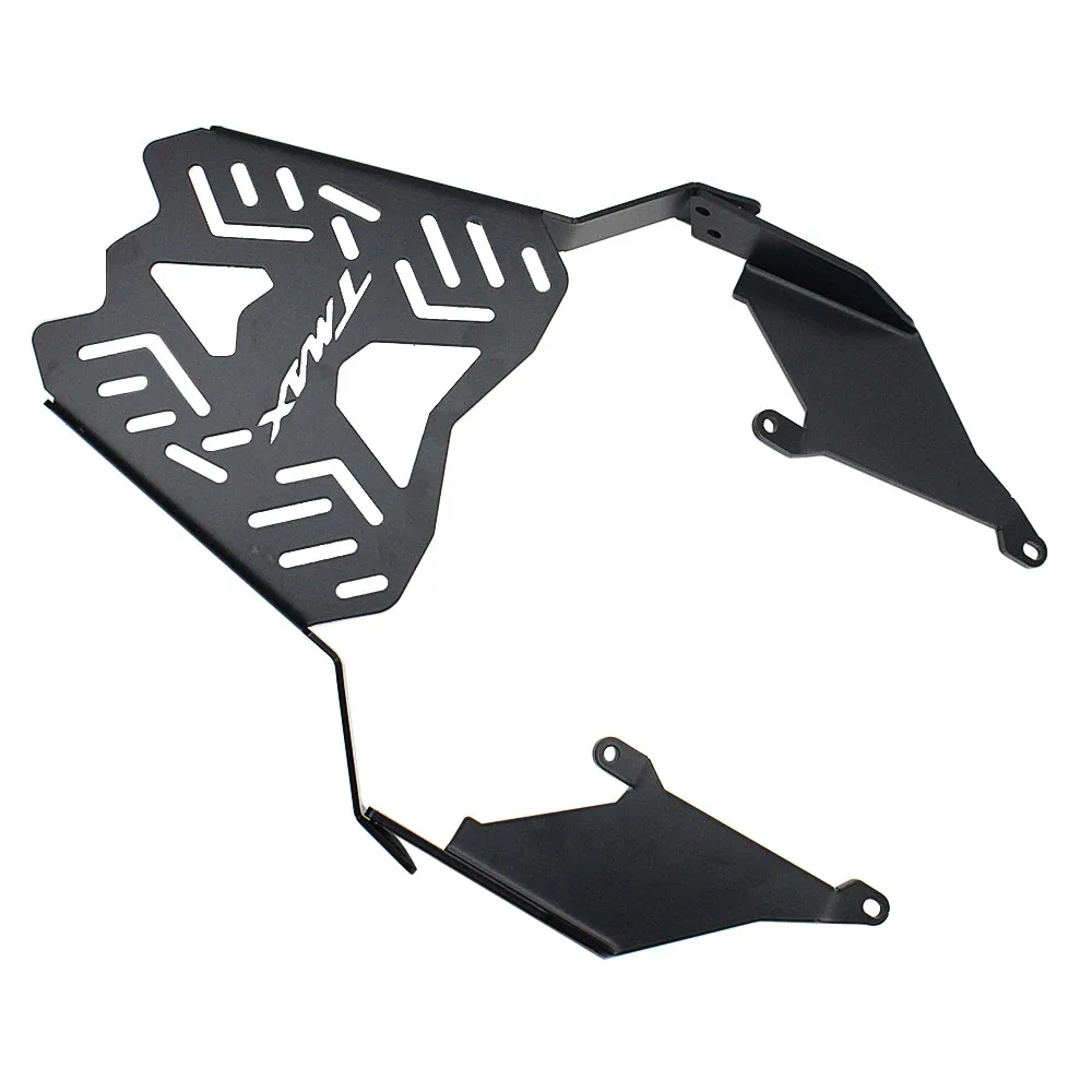 

Motorcycle Rear Luggage Rack Frame Cover Luggage Carrier Rack Holder Shelf for YAMAHA TMAX560 2020 2021 2022 2023