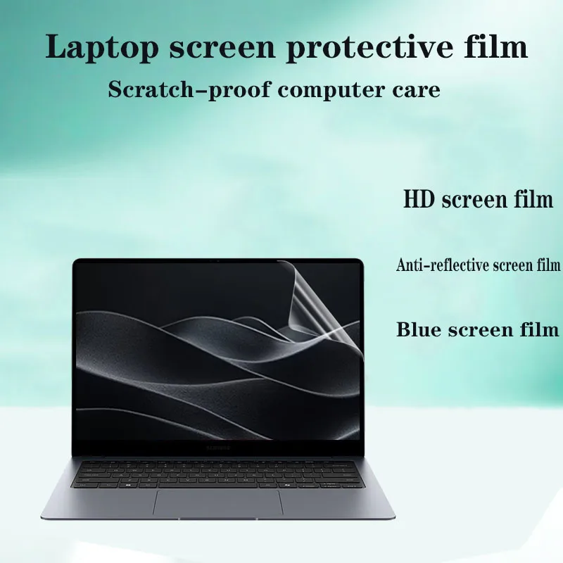 For SAMSUNG Galaxy Book 6 Pro NP940XJG Keyboard film 14inch notebook HD screen film privacy protection anti-peep film