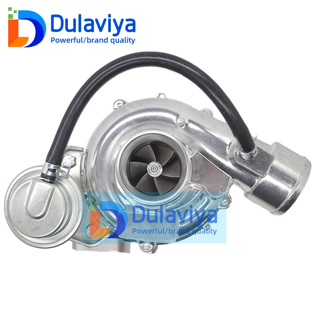 For RHF4H Turbocharger ISUZU PICK-UP 4JJ1 3.0 COMMONRAIL 2007 2008 2009 2010 2011 8980118922 8980118923 Turbo System