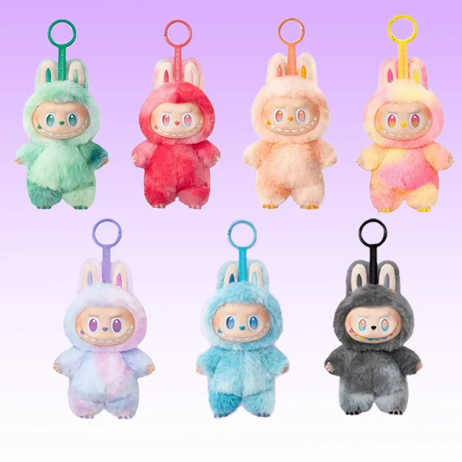 

Labubu V3 The Monsters Big Into Energy Series Vinyl Face Blind Box Cute Labubu Fashion Pendant Decor Toys Surprise Gift