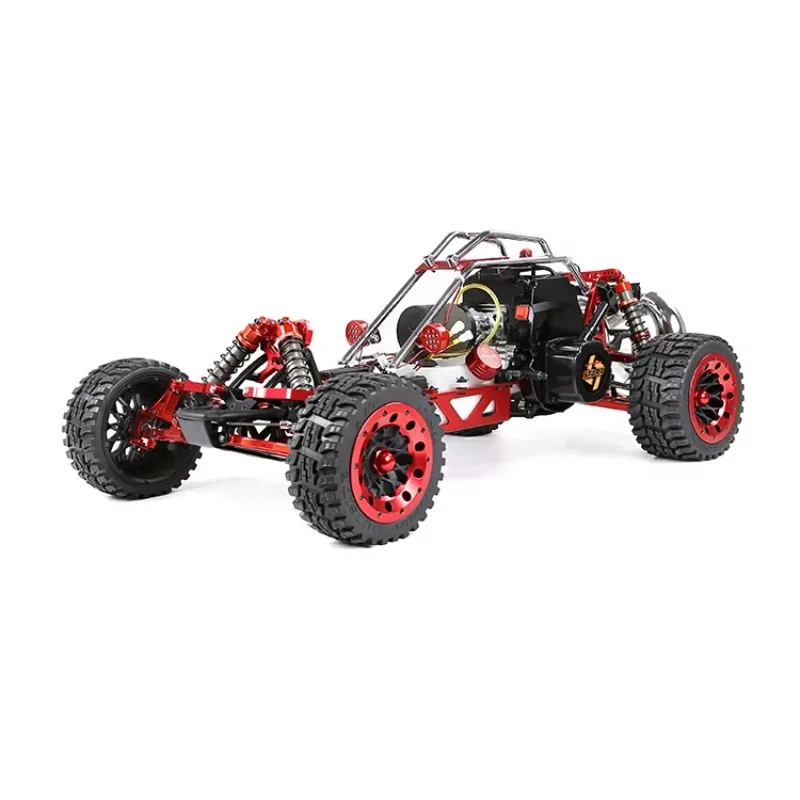 【2026】Rovan Rofun Buggy Customization  71cc Engine 1/5 Rc Baja 5b  Upgrade Version