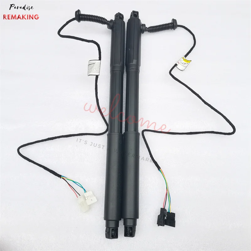 

New Auto Parts AP03 Rear Right Hatch Shock Spindle Drive 51247332696 D2806R 51247332695 D2806L for 2007-2013 BMW X5 E70