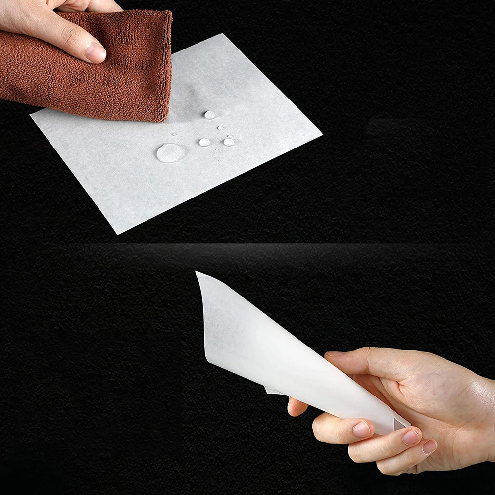 5D DIY Diamond Painting Tool Accessories Release Paper Double-Sided Non-Stick Cover Replacement Anti-Dirt And Paper Cutter