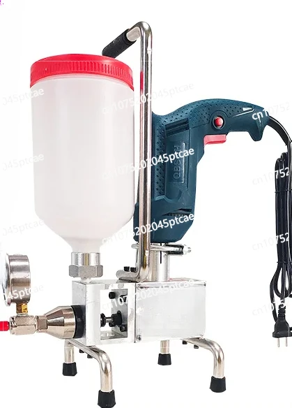 Epoxy Injection Pump Leakage Tool, High-pressure Grouting Machine, Waterproof Grouting Machine, KAY-999, 910W