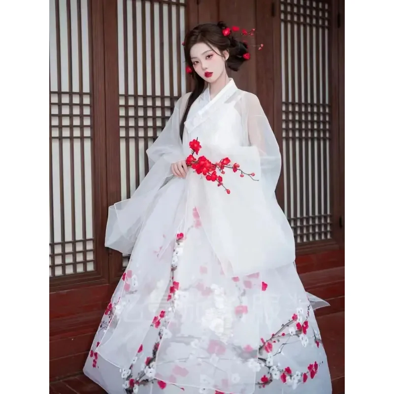 Dy20hanbok vestido tradicional coreano 2023 mulher rainha novo estilo coreano robe terno fotografia roupas dança folclórica hanbok casamento p