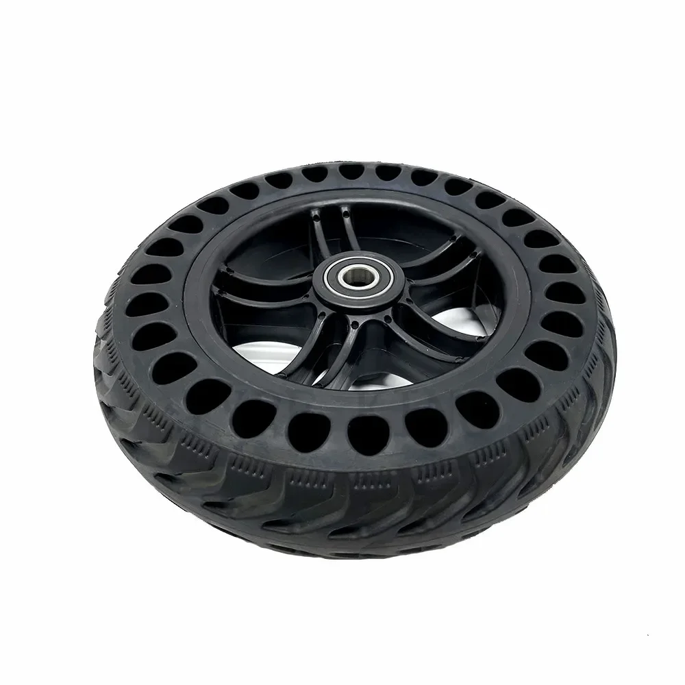 High Quality 200x50 Solid Tyre with Plastic Rim 8 Inch Honeycomb Solid Wheel for Electric Scooter Parts