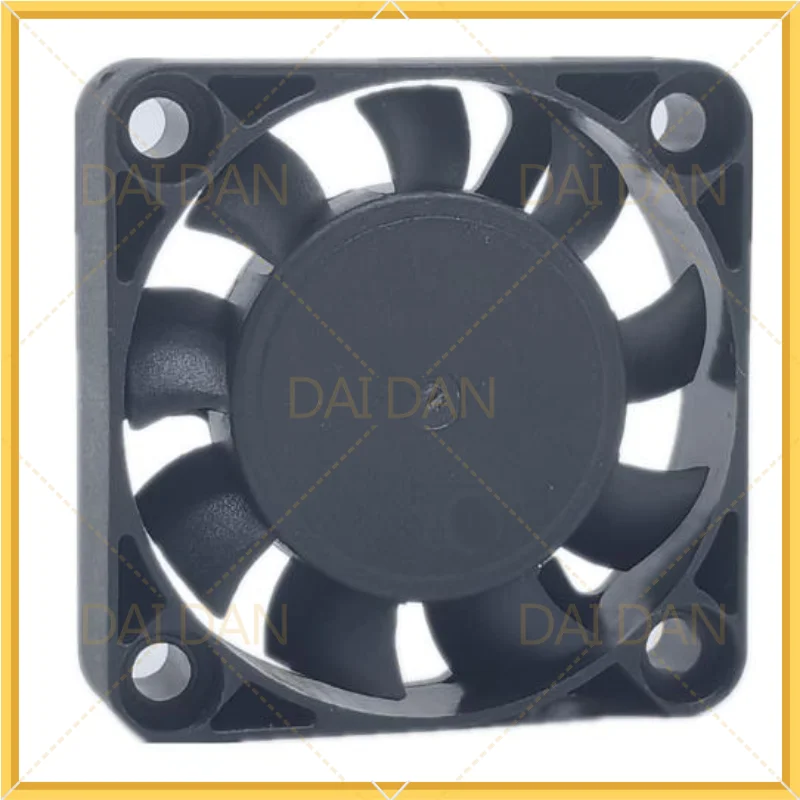 2pcs New CPU Cooling Fan for AVC DS04010B12U 12V 0.14A 4010 4CM 4-wire PWM Chassis Fan 40x40x10mm