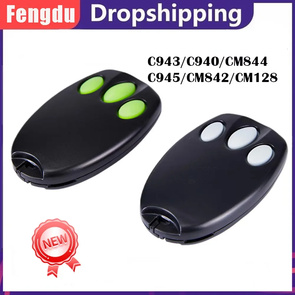 

Gate Remote Opener For 94335E/84335EML/94335EML/1A5639-7/C945/CM842 Garage Door Remote Control Transmitter
