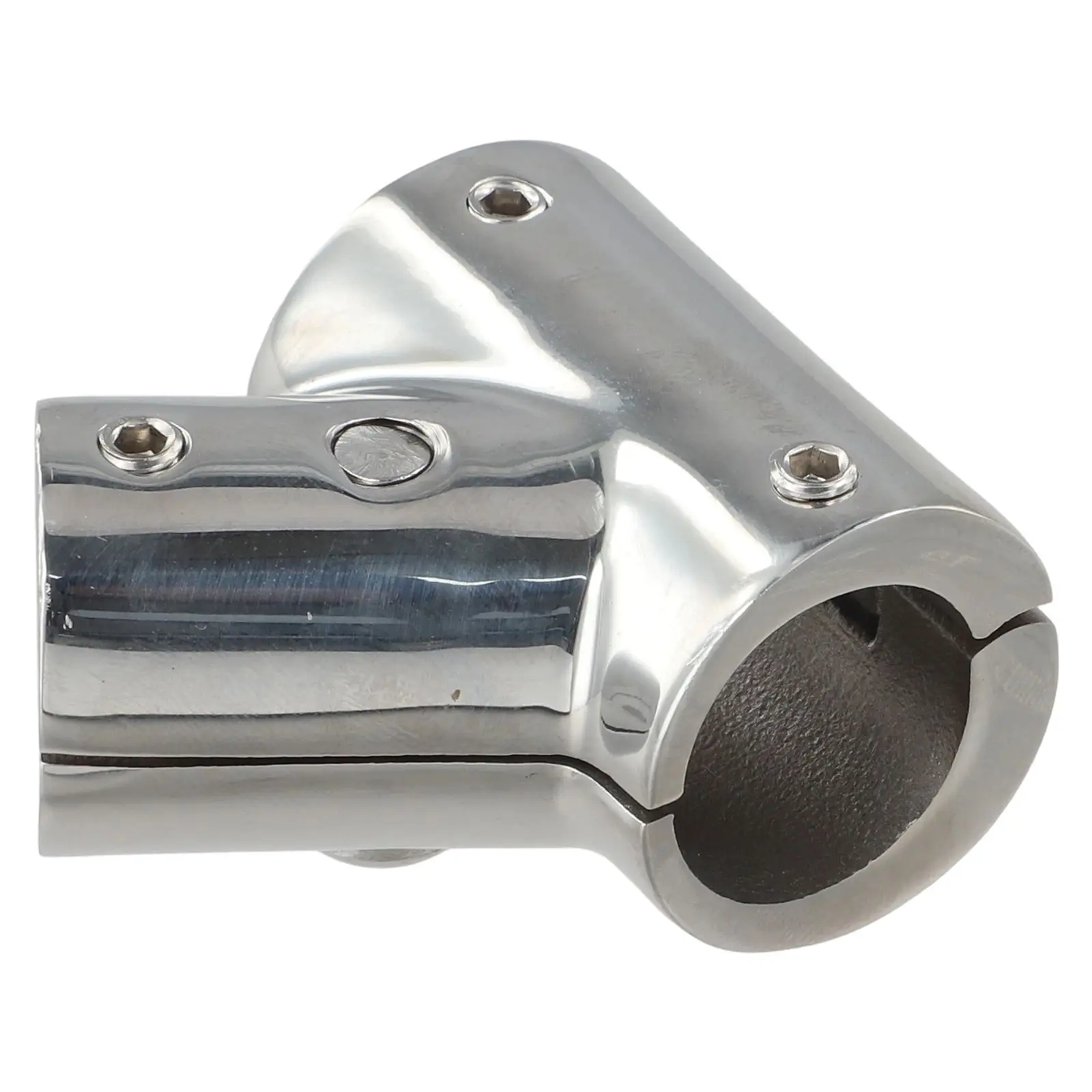 

Трехсторонний соединитель для морских поручней: универсальное применение, простая установка, легкий вес, тщательная сварка для лодок