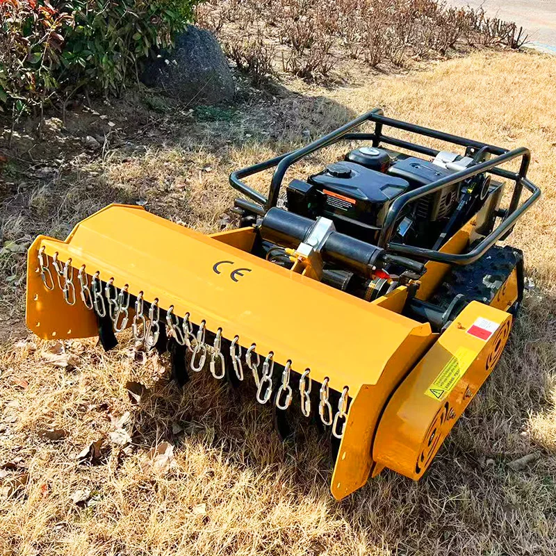 tagliaerba tagliaerba robot rasaerba telecomandato Personalizzazione supporto tensione 24 V Standard di emissione Euro V