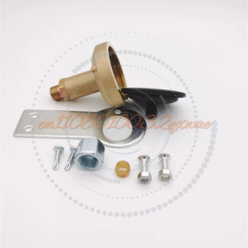 Filling Port, Car Modification Dual Fuel for LPG Filling Port, Filling Valve For Gas Accessories