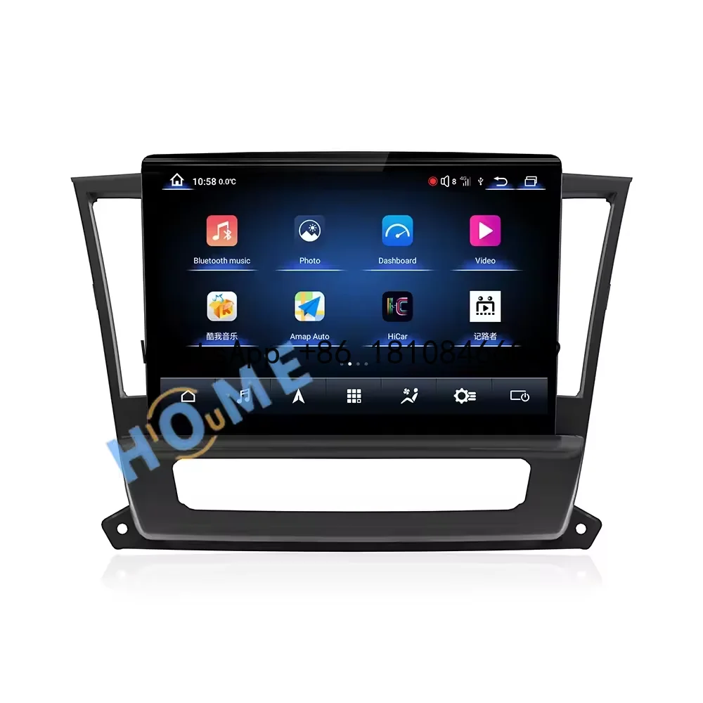 

10.26 "Android 13 Qualcomm Carplay for Maserati Levante 2016-2020 GPS Navigation Car Video Audio Player DSP BT5.0 4G LTE