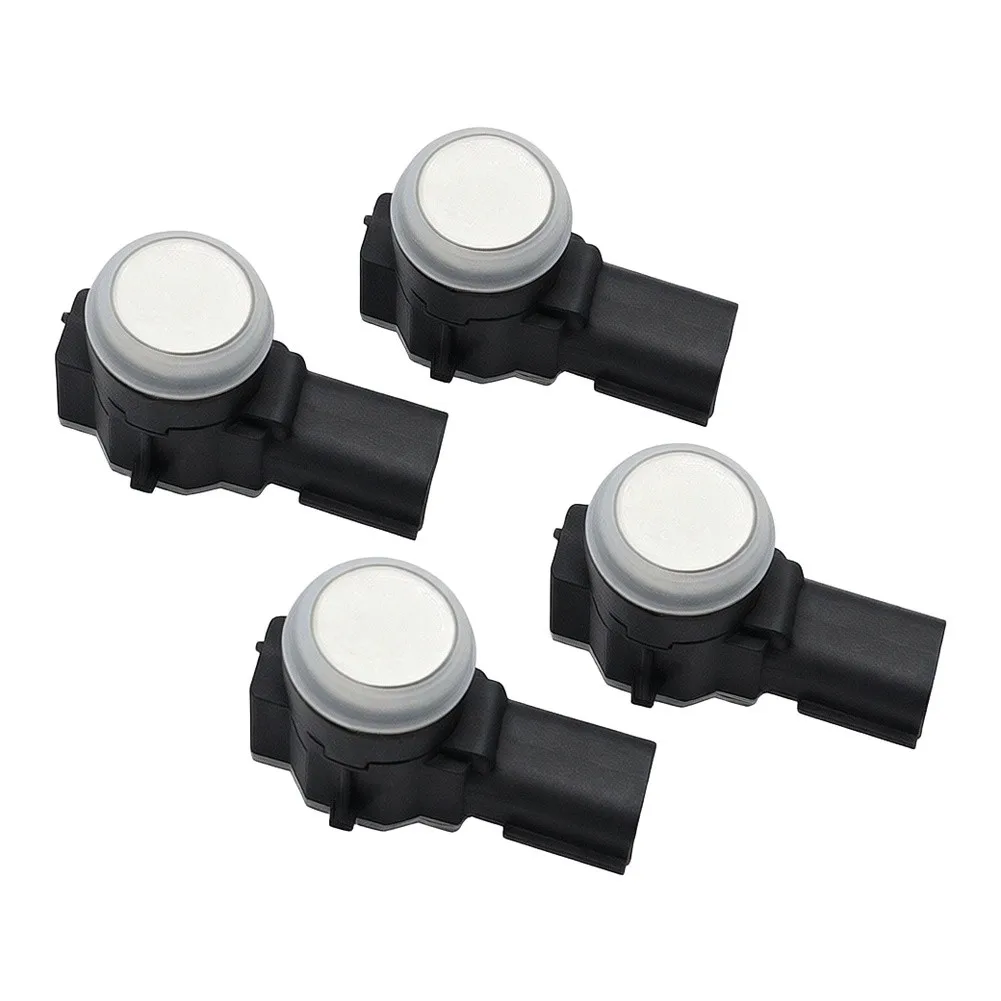 4 Pcs Parking Sensor 52050134 For Buick For Cadillac For Escalade For GMC