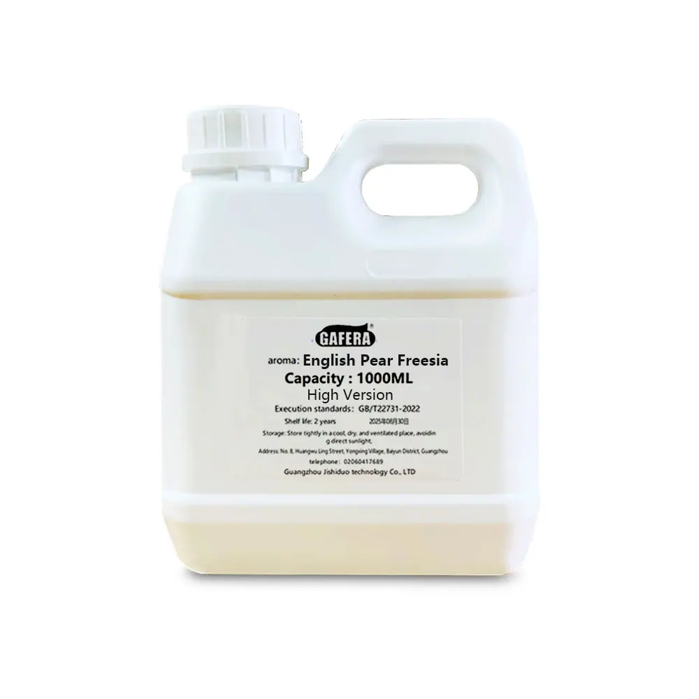 GAFERA 1000ml(33.8 fl.oz) Pine Wood/Kempinski Essential Oils - For Five-Star Luxury Hotel Flameless Aromatherapy & Reed Diffuser