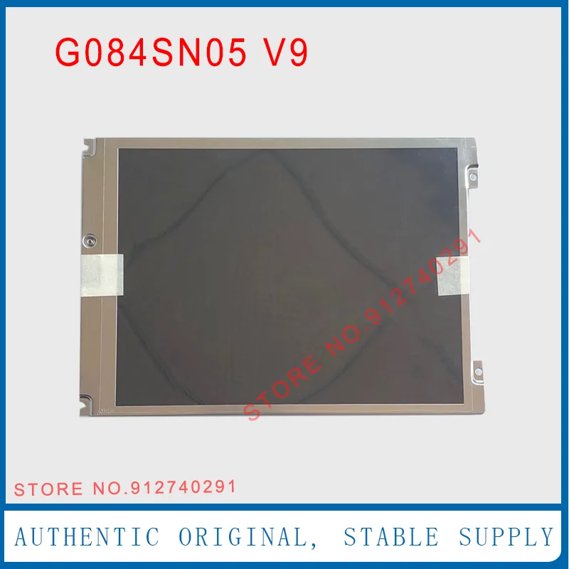 G084SN05 V9 G084SN05 V8 For AUO Original 8.4 Inch G084SN05 V.9 G084SN05 V.8 LCD Display Screen Panel Touch Screen Panel