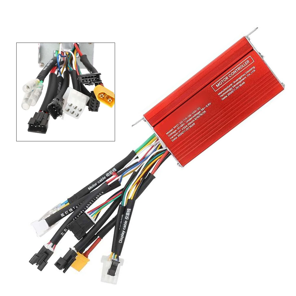 

Original Rear Main Drive Controller -For -Smartgyro -CrossoverDual Max 48V Electric Scooters Original Scooter Rear Drive Control