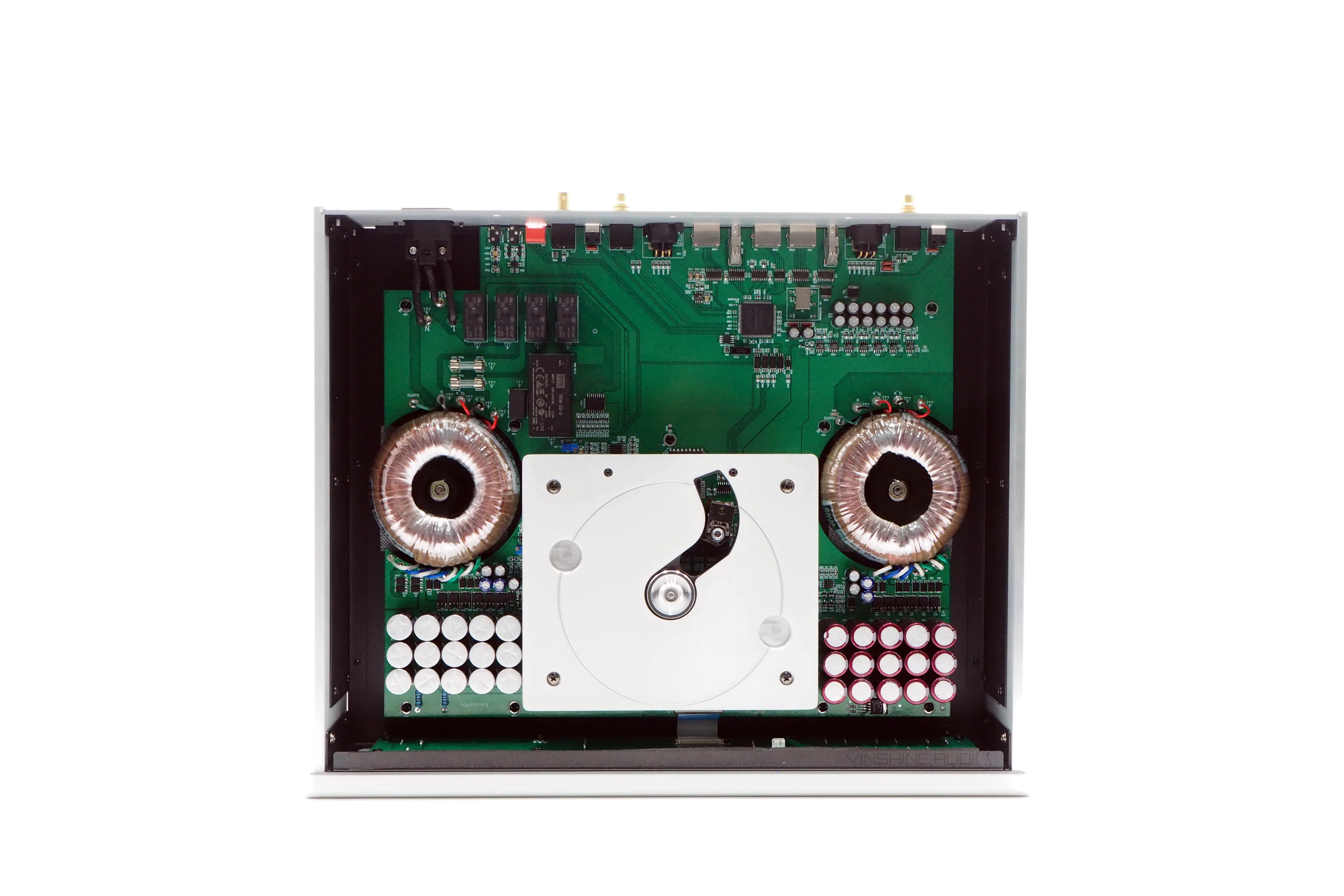 Flagship Cd Turntab… - image