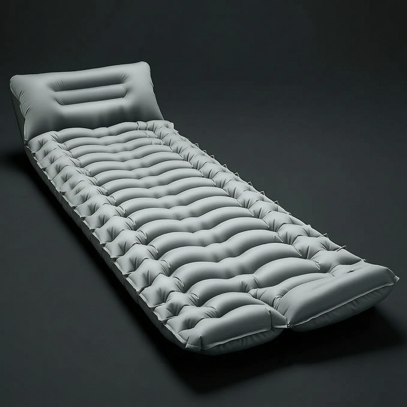 Inflatable Sleeping Pad Moistu - Inflatable Camping Sleeping Pad Pillow recension och pris