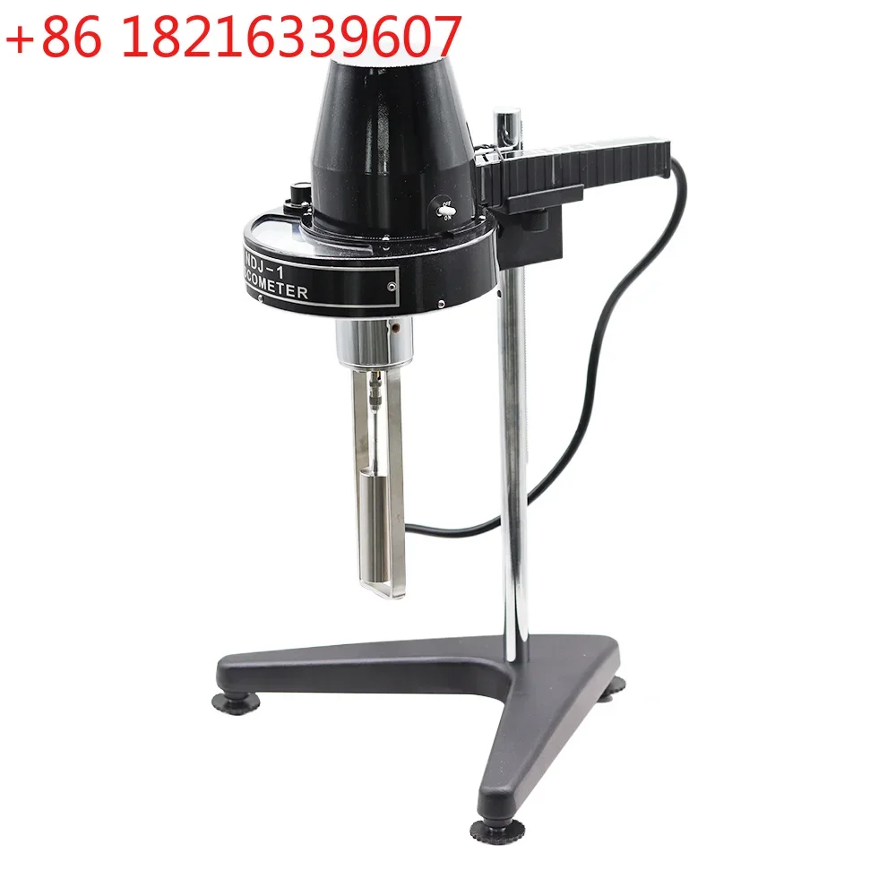 YAO Rotary Viscometer NDJ-1 1-100000 mPa.s Viscosity Tester rotational viscosimeter