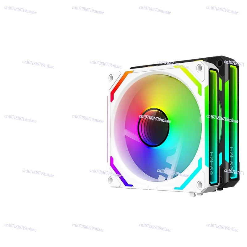 

Mirror F3 Kai F3 Silent 12CM Desktop Computer Chassis Fan Cooling Turbo Fan