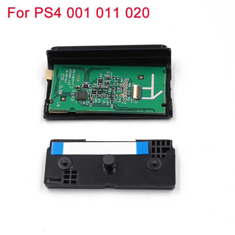 For PS 4 JDS 001 011 020 New Touchpad Board with Flex Cable replacement for PS4 JDM 030 1200 Touch Pad PCB Board Touchpad Module