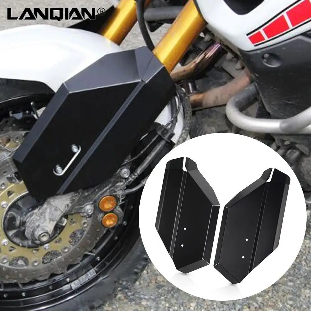 

For Yamaha XT1200Z XTZ1200 SUPER TENERE 2012 2013 2014 2015 2016 2017 2018 2019 2020 2021 Front Fork Guards Protection